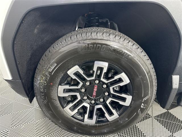 new 2026 GMC Sierra EV car, priced at $74,332