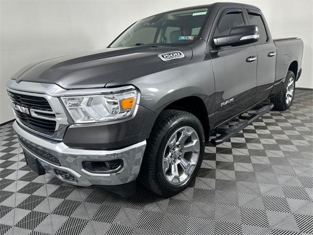 used 2020 Ram 1500 car, priced at $25,990