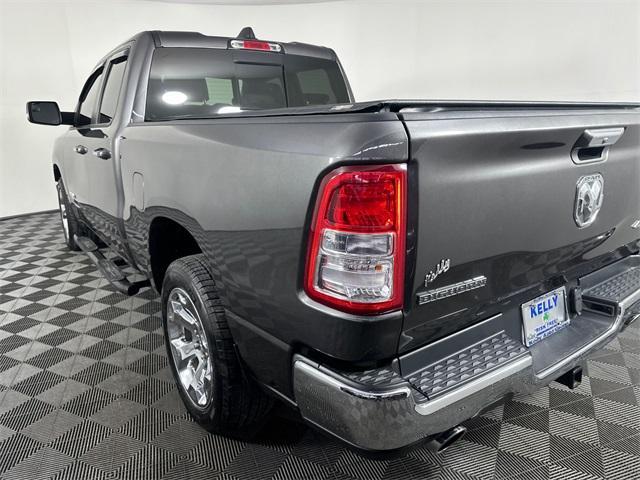 used 2020 Ram 1500 car, priced at $25,990