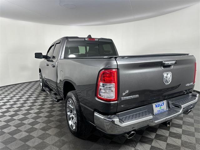 used 2020 Ram 1500 car, priced at $25,990