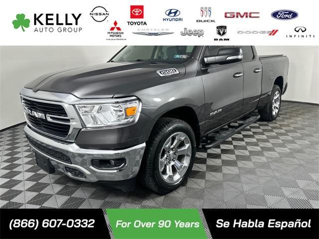 used 2020 Ram 1500 car, priced at $25,990