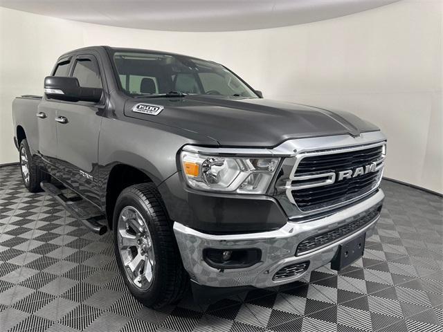 used 2020 Ram 1500 car, priced at $25,990