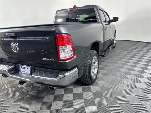 used 2020 Ram 1500 car, priced at $25,990