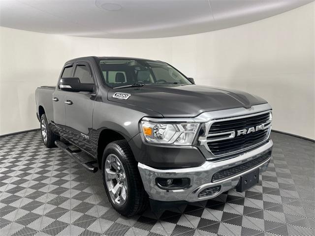 used 2020 Ram 1500 car, priced at $25,990