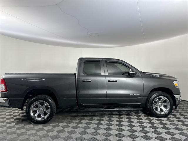 used 2020 Ram 1500 car, priced at $25,990