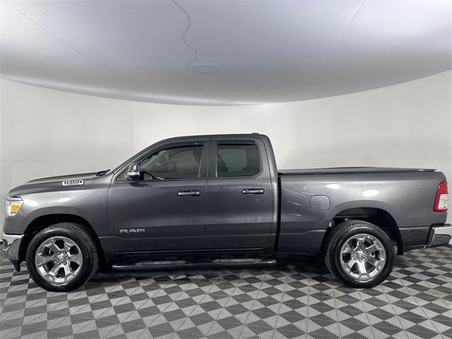 used 2020 Ram 1500 car, priced at $25,990