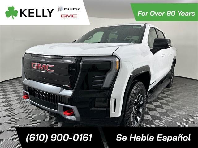new 2026 GMC Sierra EV car, priced at $81,595