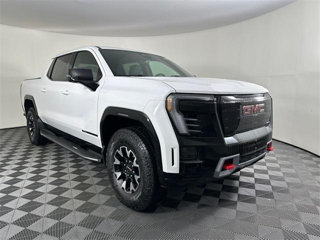 new 2026 GMC Sierra EV car, priced at $81,595