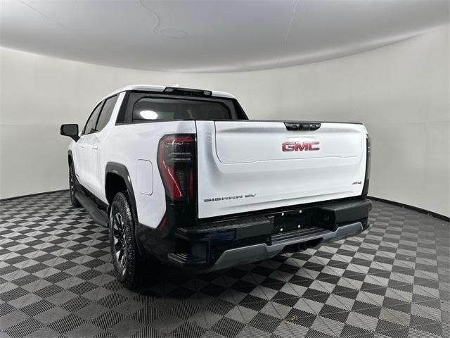 new 2026 GMC Sierra EV car, priced at $81,595