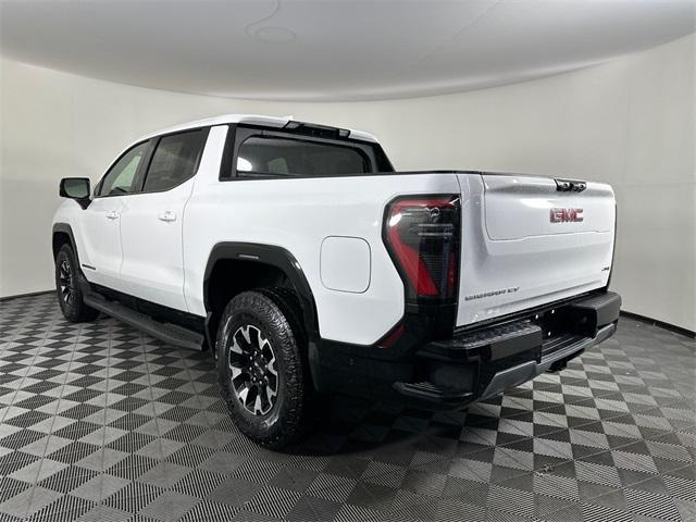 new 2026 GMC Sierra EV car, priced at $81,595