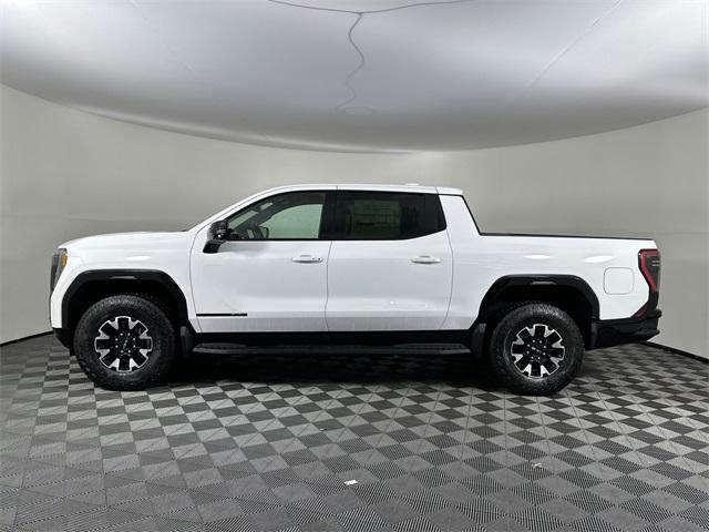 new 2026 GMC Sierra EV car, priced at $81,595