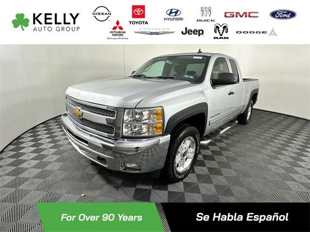 used 2013 Chevrolet Silverado 1500 car, priced at $9,950