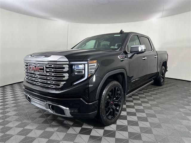 new 2025 GMC Sierra 1500 car, priced at $77,390