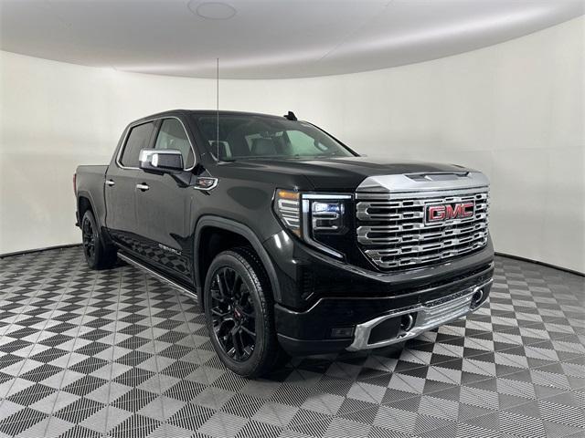 new 2025 GMC Sierra 1500 car, priced at $77,390