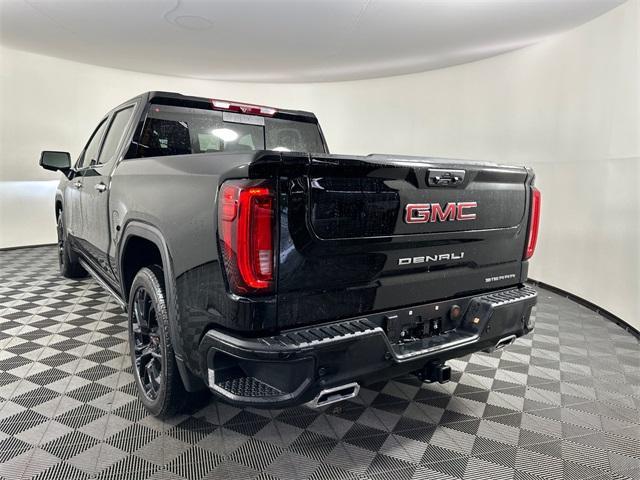 new 2025 GMC Sierra 1500 car, priced at $77,390