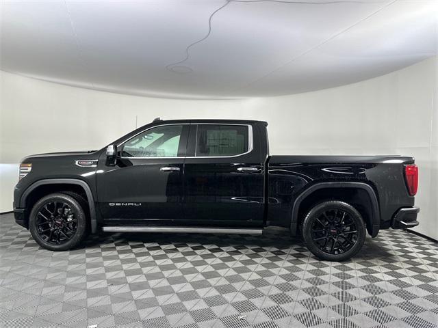 new 2025 GMC Sierra 1500 car, priced at $77,390