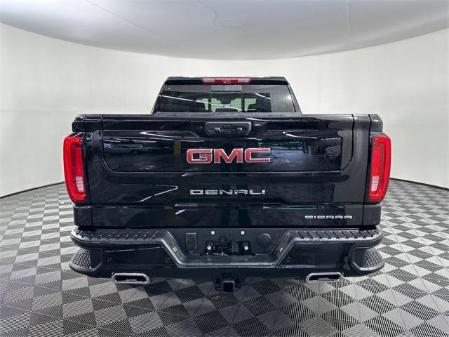 new 2025 GMC Sierra 1500 car, priced at $77,390
