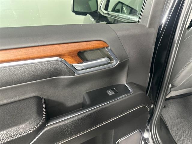 used 2023 GMC Sierra 1500 car, priced at $51,500