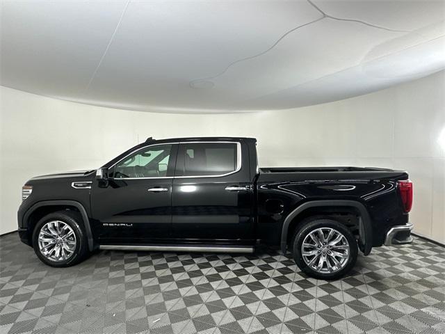 used 2023 GMC Sierra 1500 car, priced at $51,500