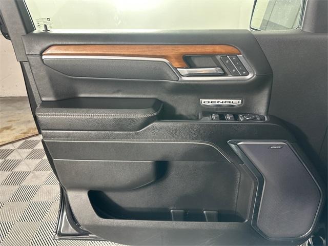 used 2023 GMC Sierra 1500 car, priced at $51,500