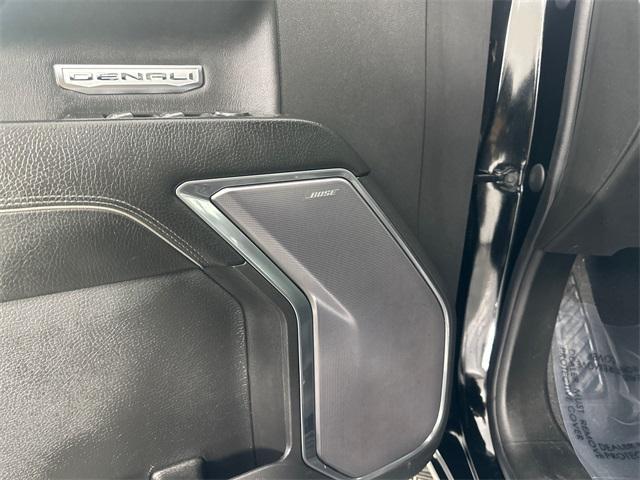 used 2023 GMC Sierra 1500 car, priced at $51,500