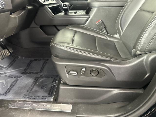 used 2023 GMC Sierra 1500 car, priced at $51,500