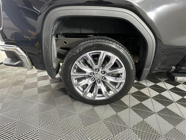 used 2023 GMC Sierra 1500 car, priced at $51,500