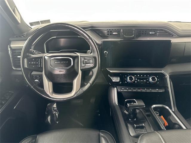 used 2023 GMC Sierra 1500 car, priced at $51,500
