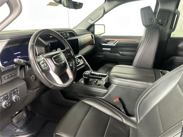 used 2023 GMC Sierra 1500 car, priced at $51,500