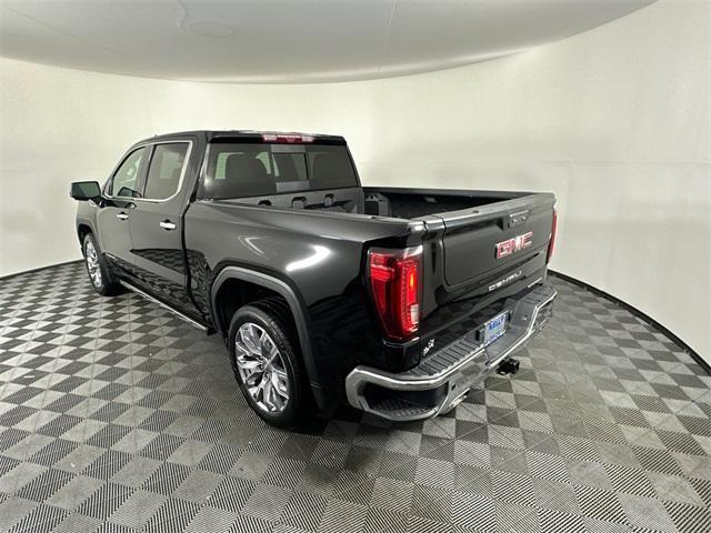 used 2023 GMC Sierra 1500 car, priced at $51,500