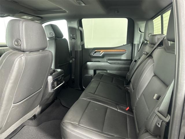 used 2023 GMC Sierra 1500 car, priced at $51,500