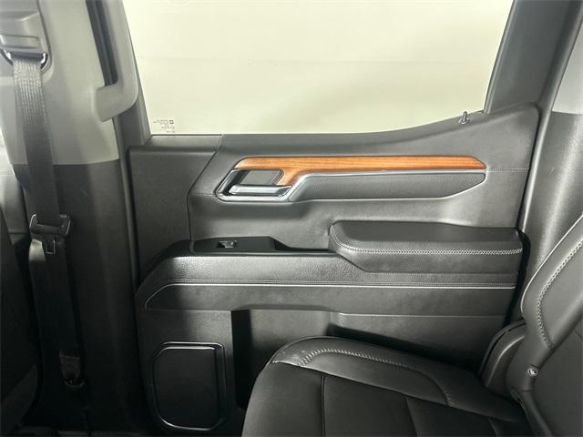used 2023 GMC Sierra 1500 car, priced at $51,500