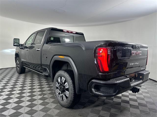 new 2025 GMC Sierra 2500 car, priced at $89,350