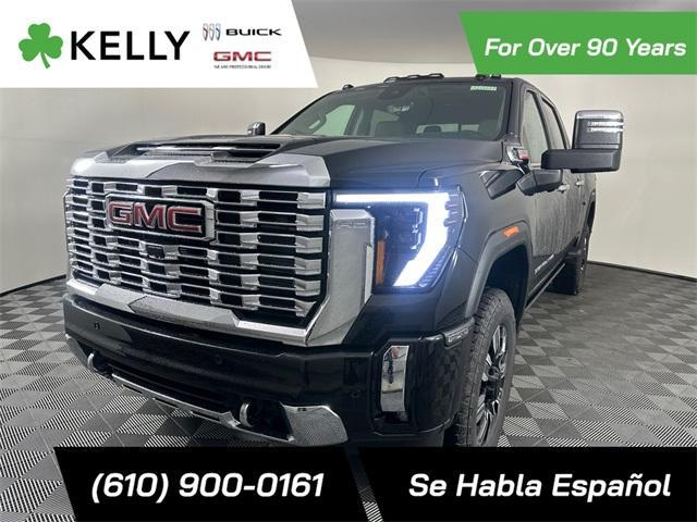 new 2025 GMC Sierra 2500 car, priced at $89,350
