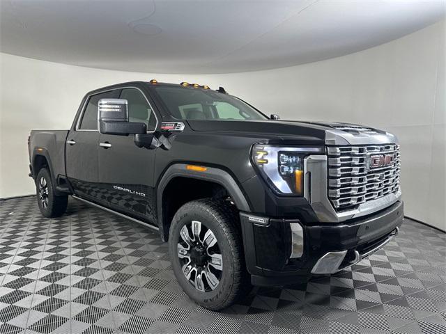 new 2025 GMC Sierra 2500 car, priced at $89,350