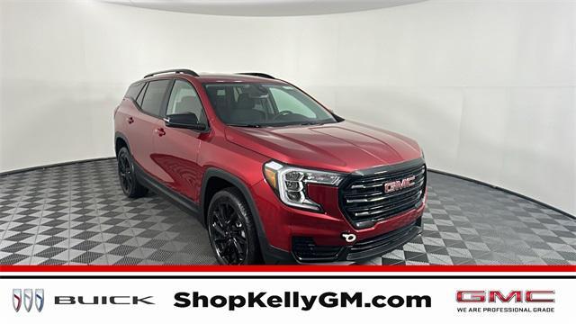 new 2024 GMC Terrain car, priced at $32,129