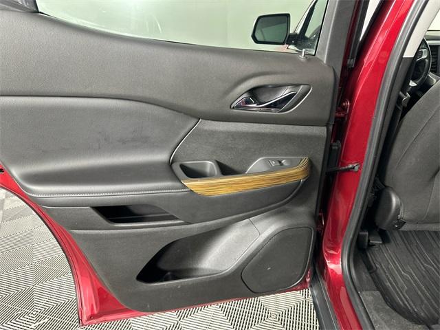 used 2019 GMC Acadia car, priced at $18,381