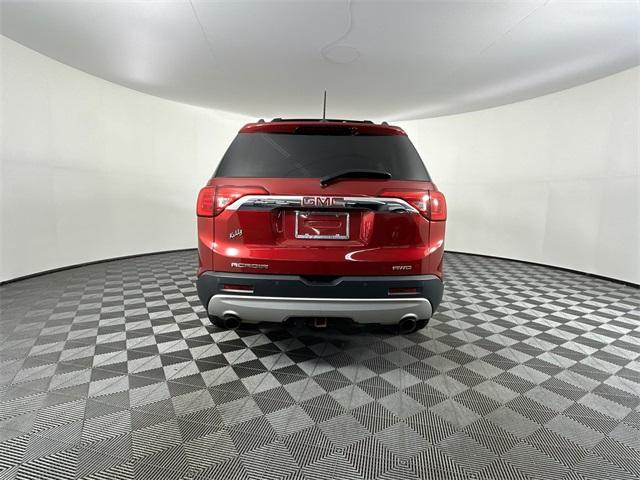 used 2019 GMC Acadia car, priced at $18,381