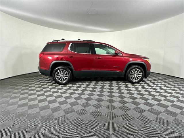 used 2019 GMC Acadia car, priced at $18,381