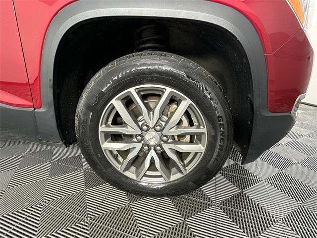 used 2019 GMC Acadia car, priced at $18,381