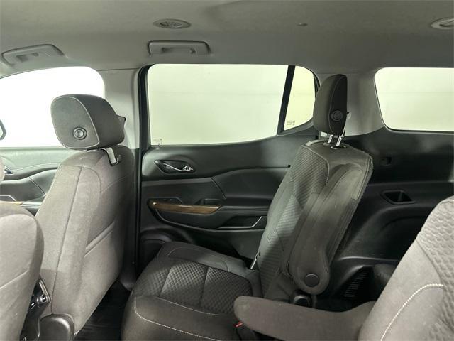 used 2019 GMC Acadia car, priced at $18,381