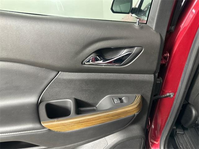 used 2019 GMC Acadia car, priced at $18,381