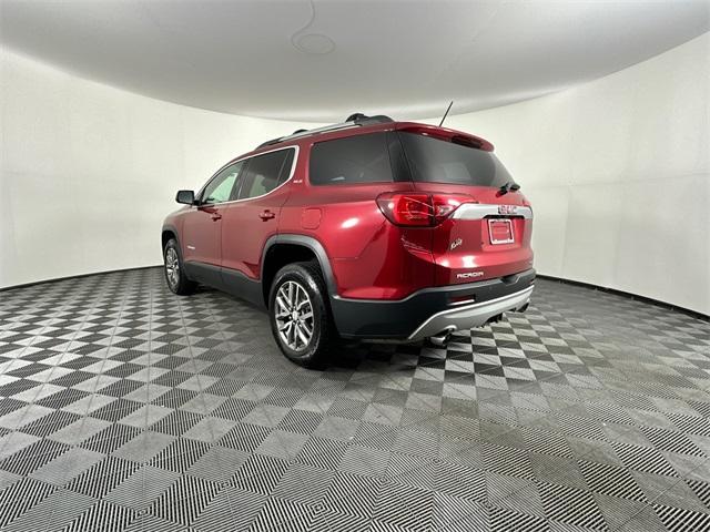 used 2019 GMC Acadia car, priced at $18,381