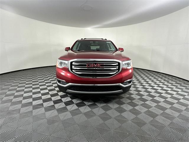 used 2019 GMC Acadia car, priced at $18,381