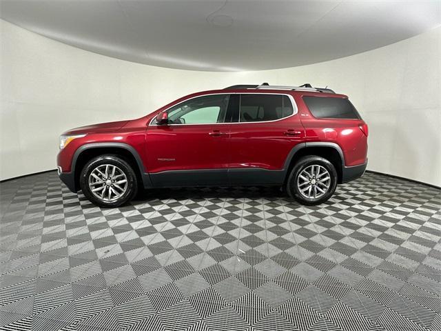 used 2019 GMC Acadia car, priced at $18,381