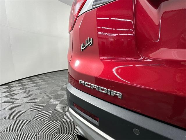 used 2019 GMC Acadia car, priced at $18,381