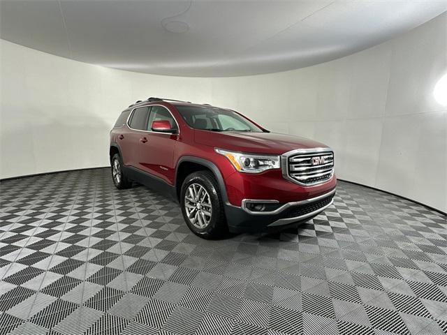 used 2019 GMC Acadia car, priced at $18,381