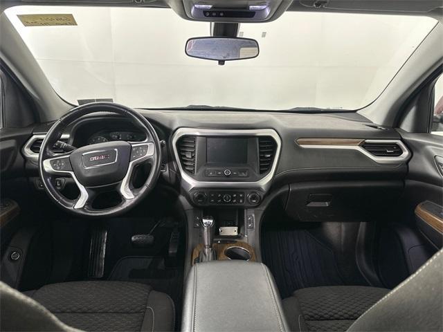 used 2019 GMC Acadia car, priced at $18,381