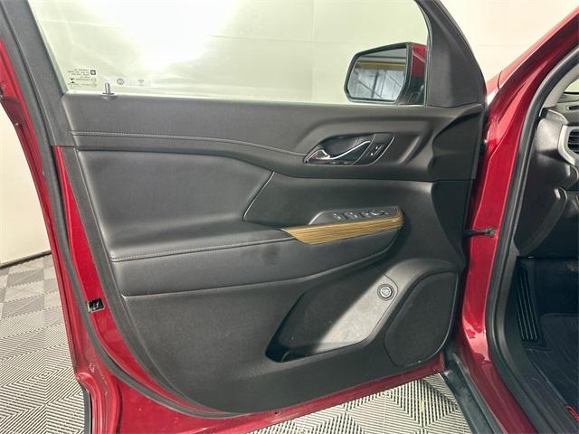 used 2019 GMC Acadia car, priced at $18,381