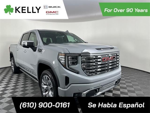 new 2025 GMC Sierra 1500 car, priced at $74,255